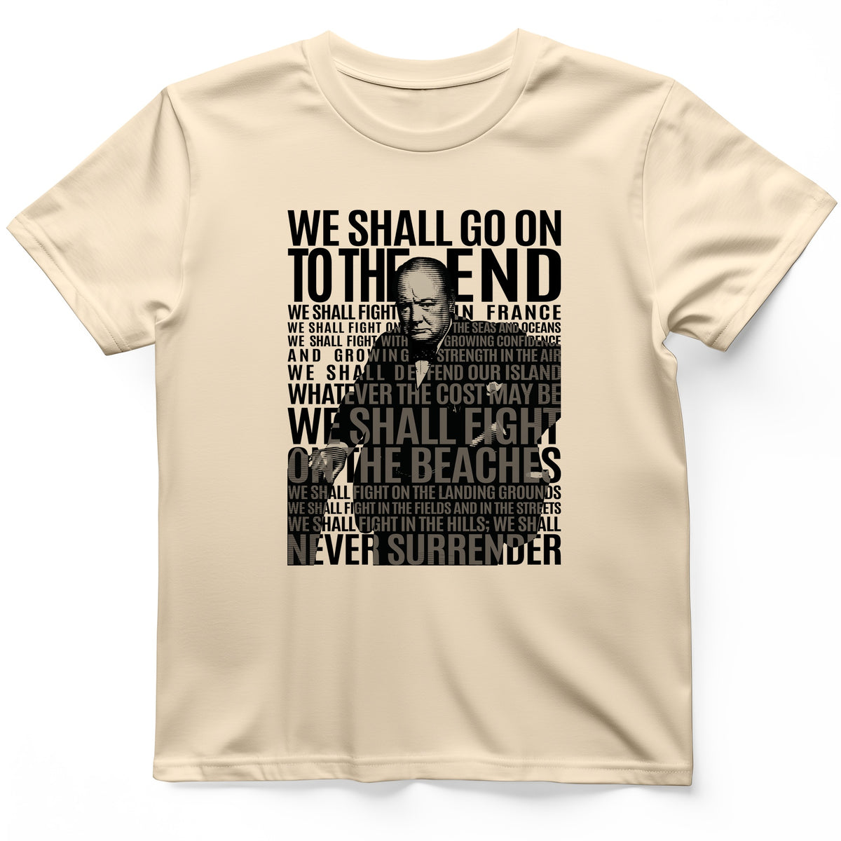 Fight On The Seas And Beaches T-Shirt