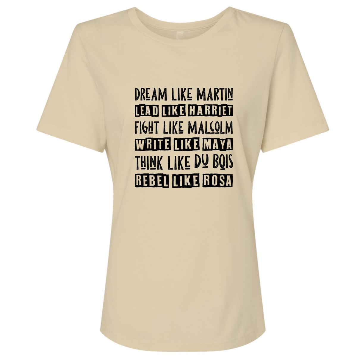 Fight Think Rebel Women's T-Shirt