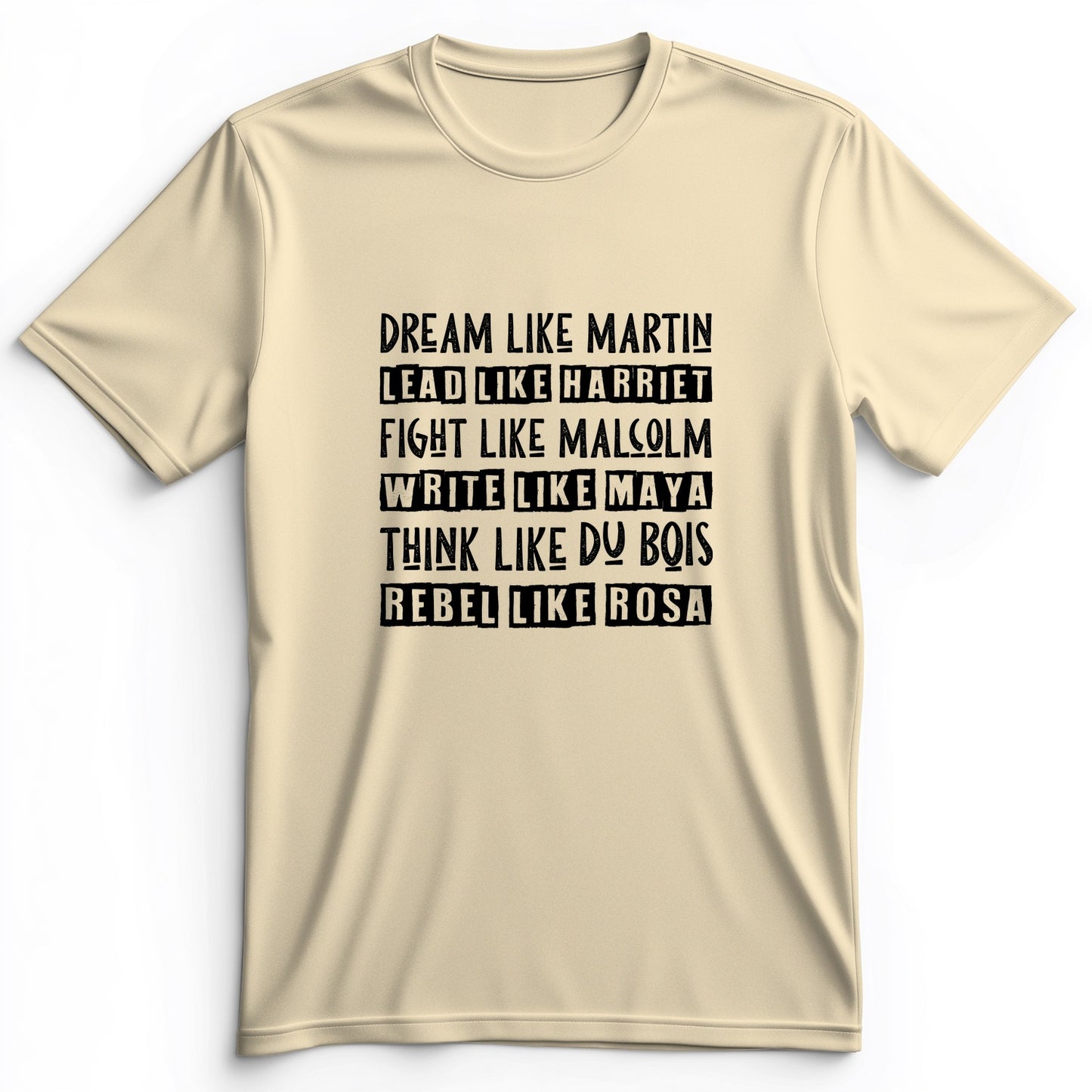 Fight Think Rebel Premium Tee