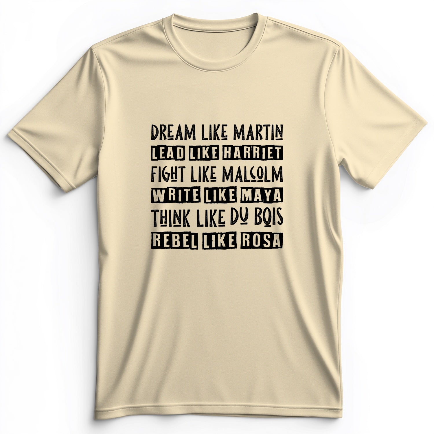 Fight Think Rebel Premium Tee