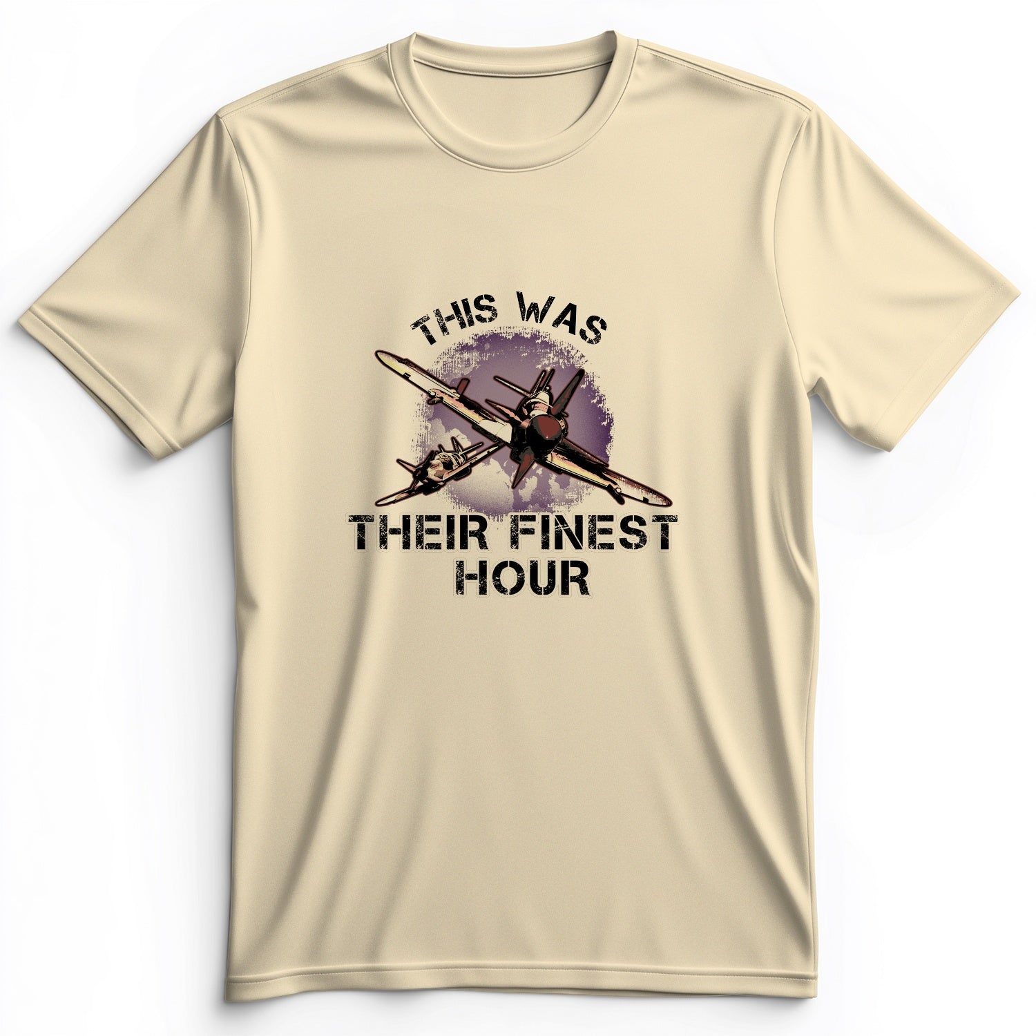 Finest Hour Premium Tee