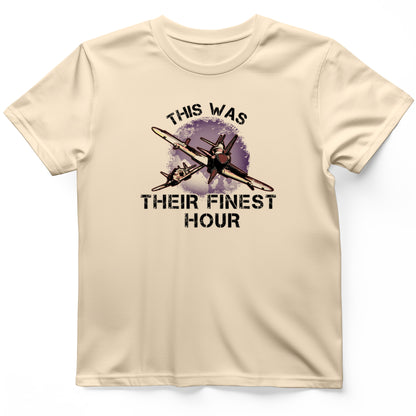 Finest Hour T-Shirt