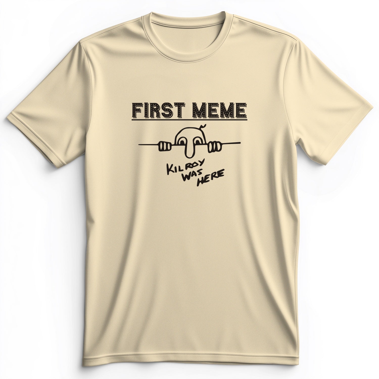 First Meme Premium Tee
