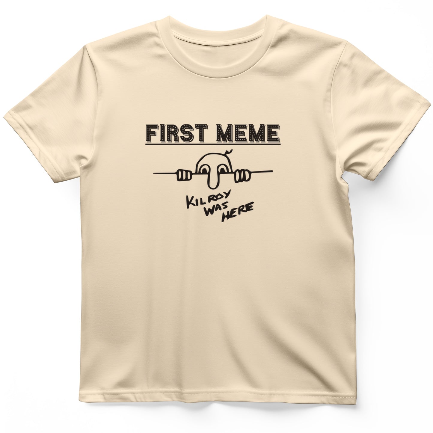 First Meme T-Shirt