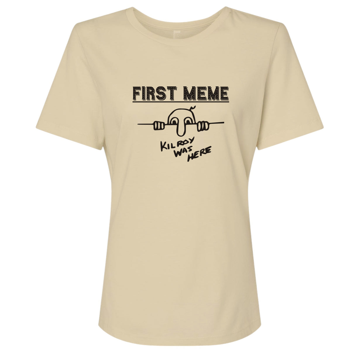 First Meme Women's T-Shirt