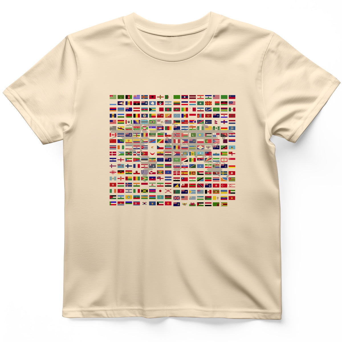 Flags of the World T-Shirt