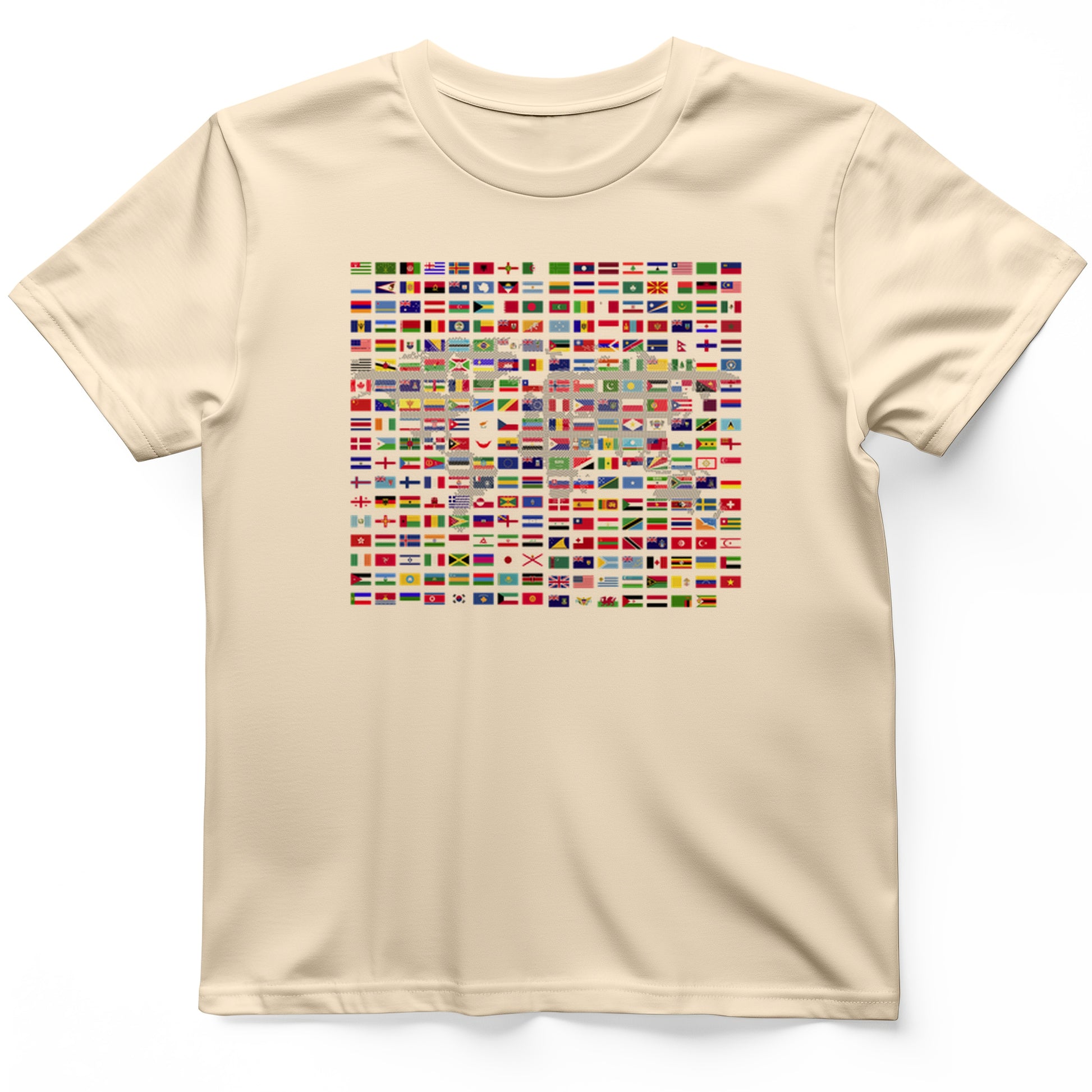 Flags of the World T-Shirt