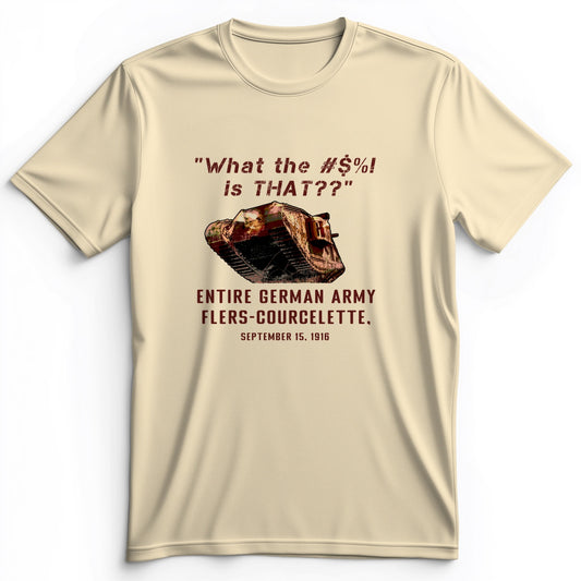 Flers-Courcelette 1916 Premium Tee