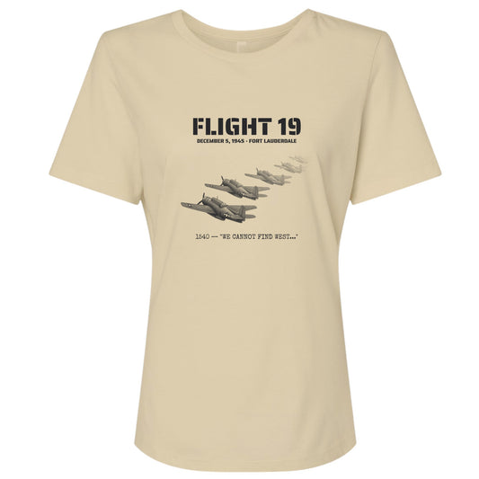 Flight 19 - Still Out There Women's T-Shirt