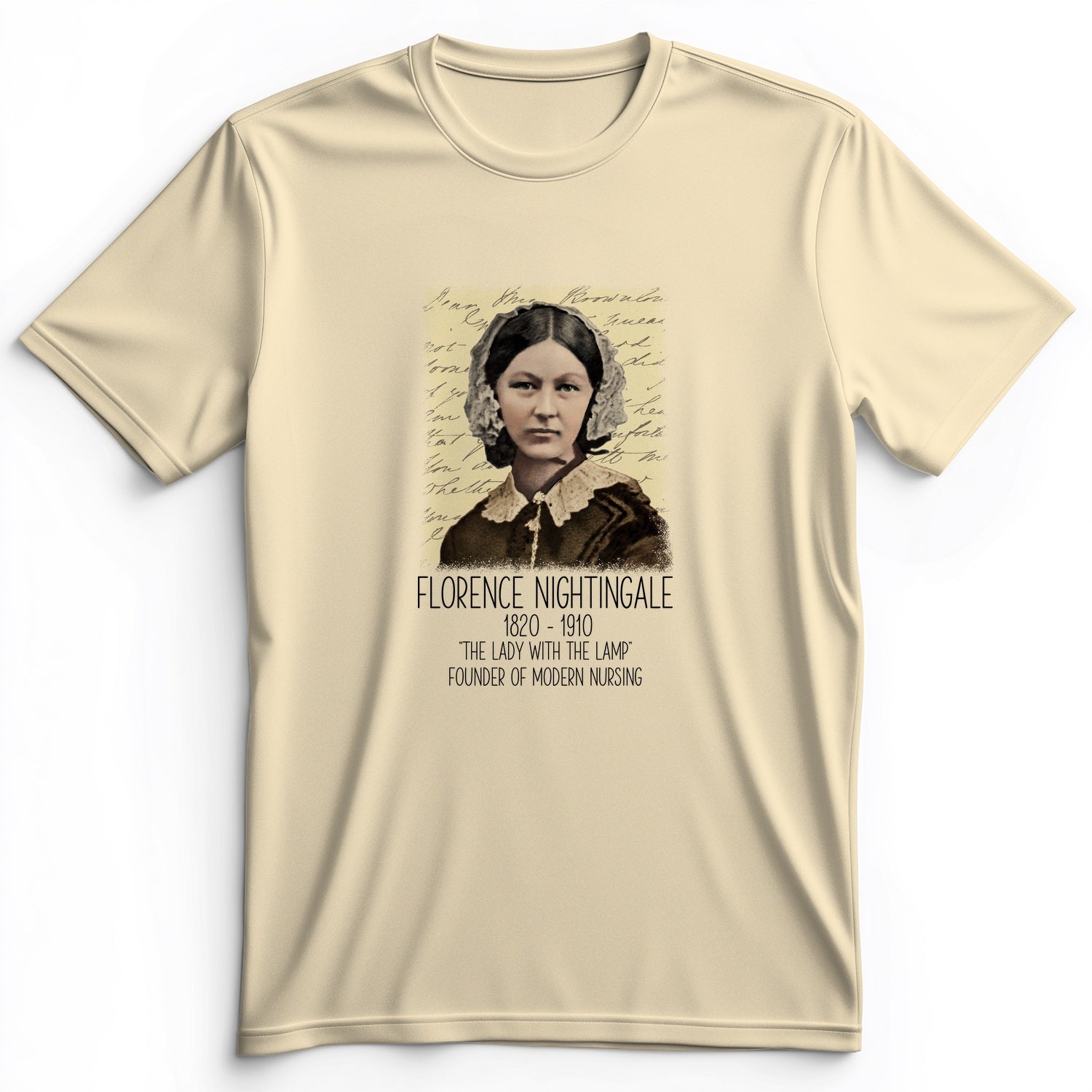 Florence Nightingale Premium Tee