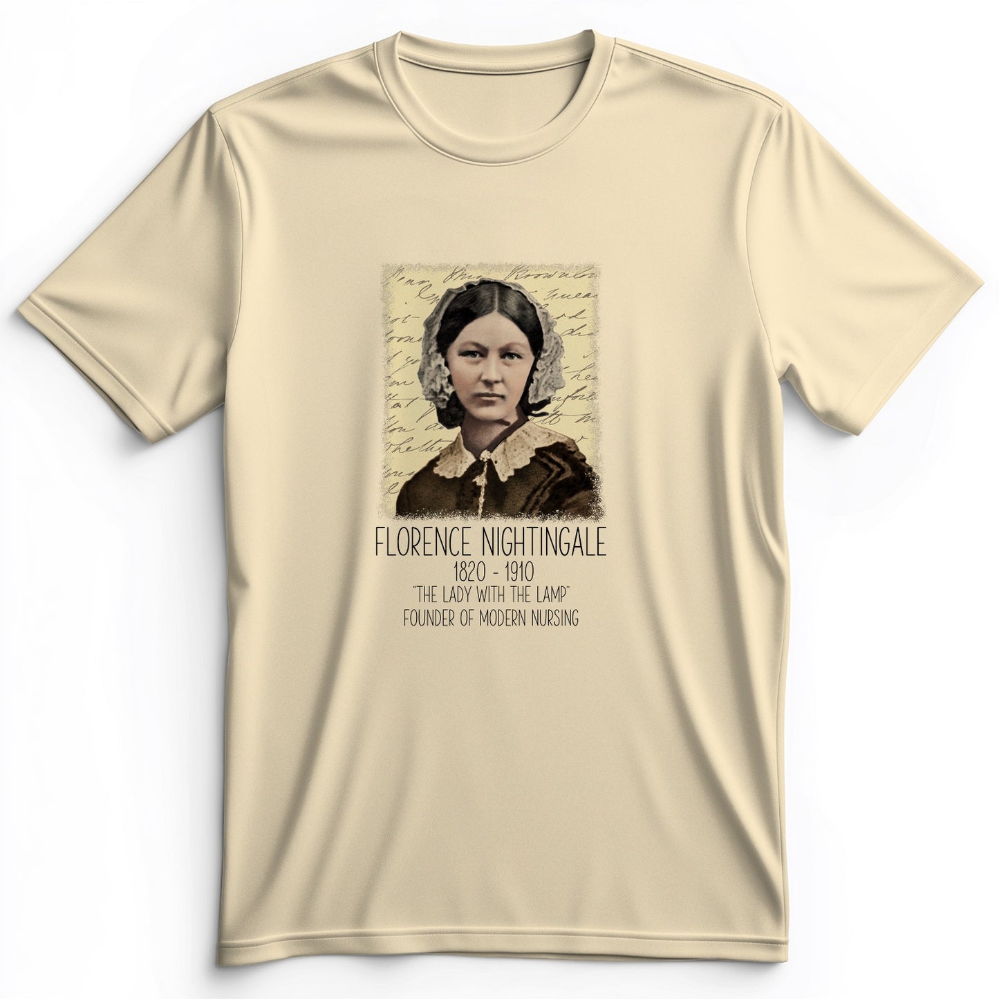 Florence Nightingale Premium Tee