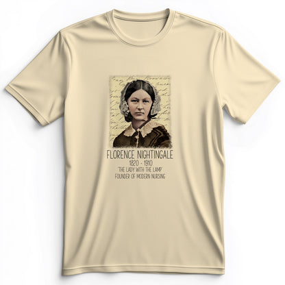 Florence Nightingale Premium Tee