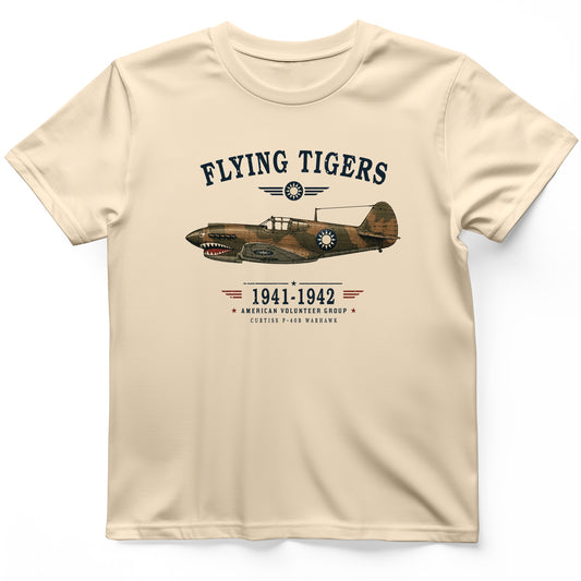 Flying Tigers T-Shirt