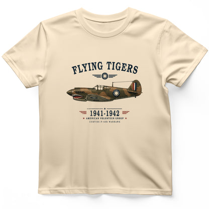 Flying Tigers T-Shirt
