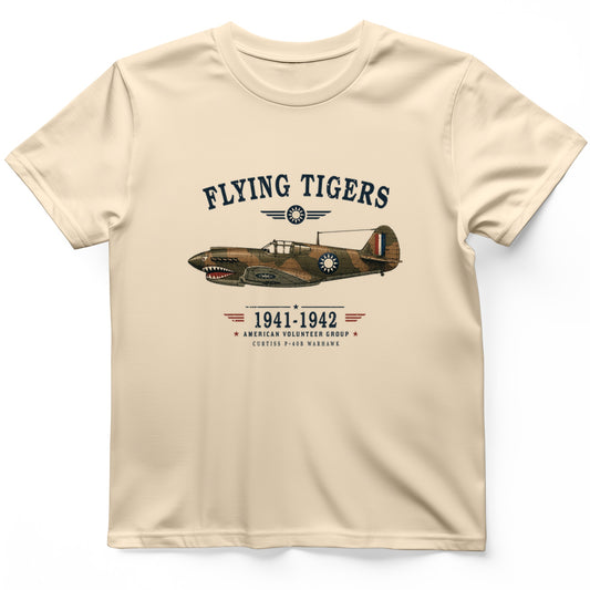 Flying Tigers T-Shirt