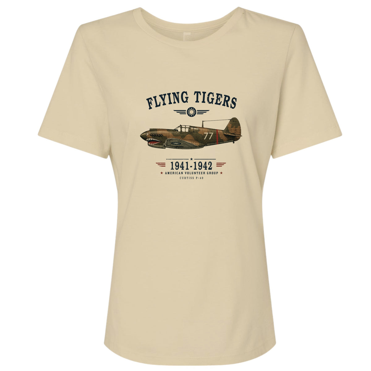 Flying Tigers Women's T-Shirt