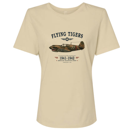 Flying Tigers Women's T-Shirt