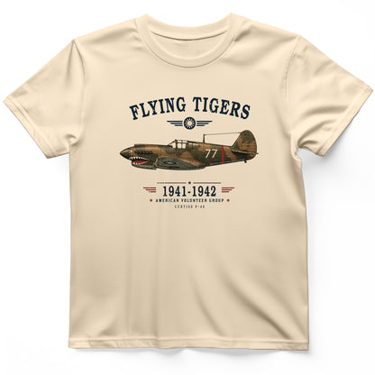 Flying Tigers T-Shirt