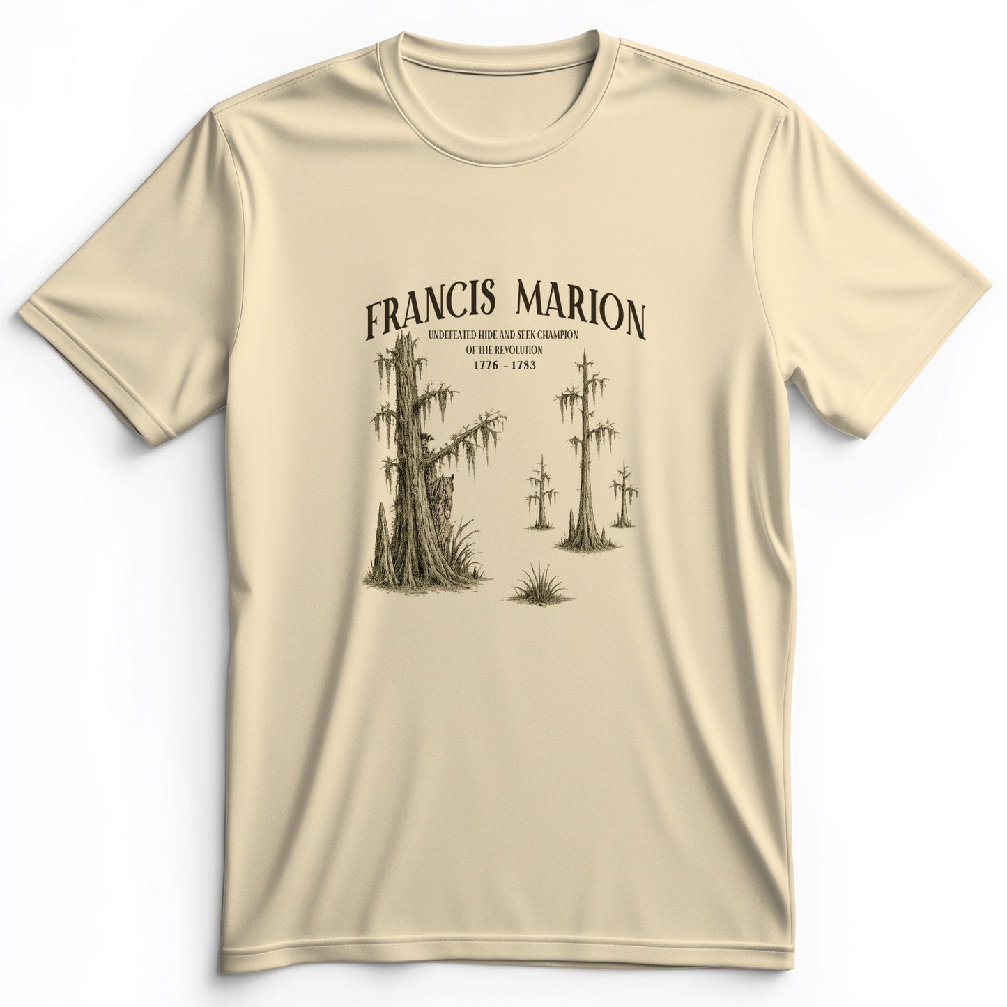 Francis Marion Premium Tee