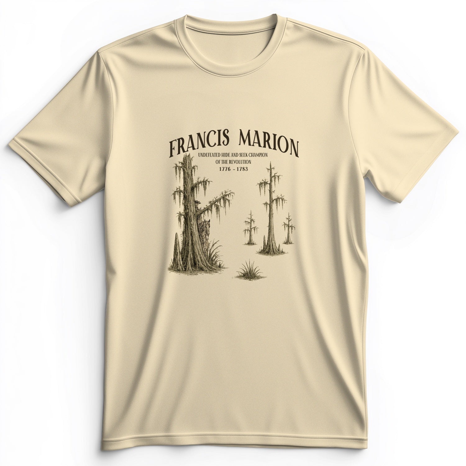 Francis Marion Premium Tee