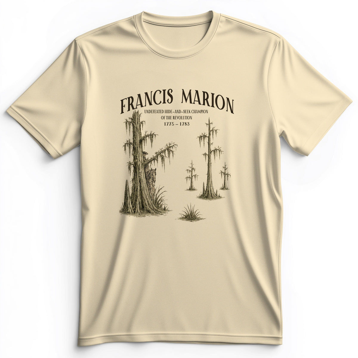 Francis Marion Premium Tee