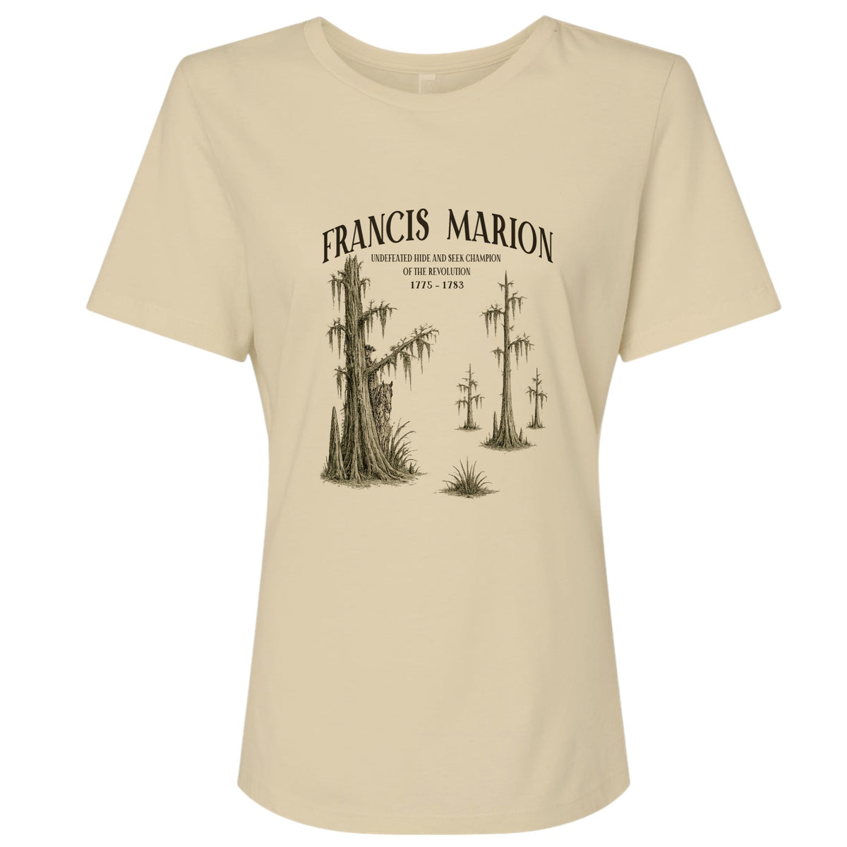 Francis Marion Women's T-Shirt