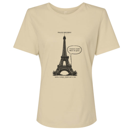 Franz Reichelt Women's T-Shirt