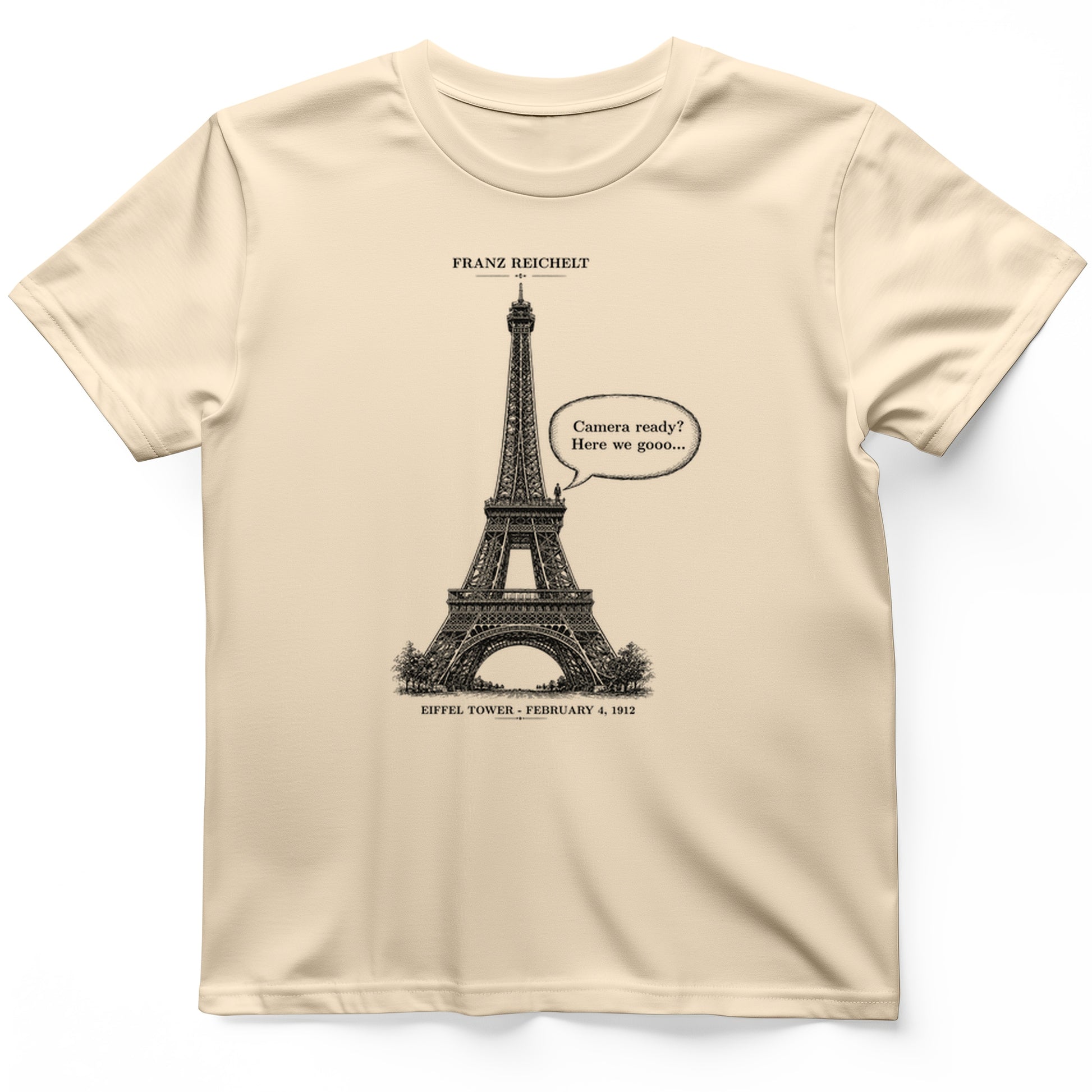 Franz Reichelt T-Shirt