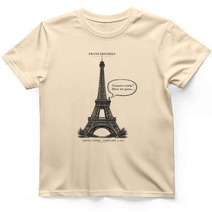 Franz Reichelt T-Shirt