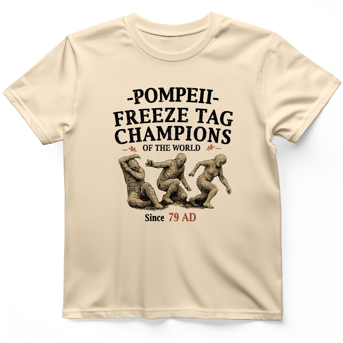 Freeze Tag T-Shirt