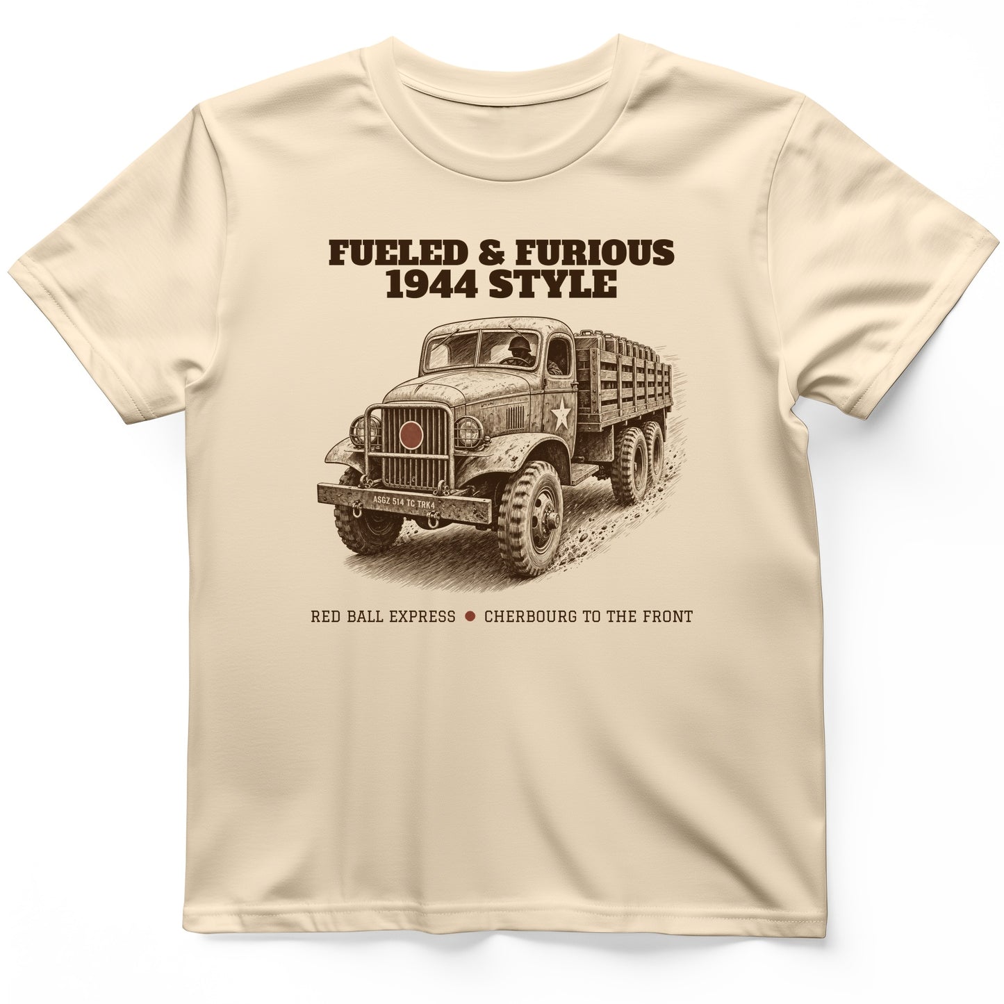 Fueled and Furious T-Shirt