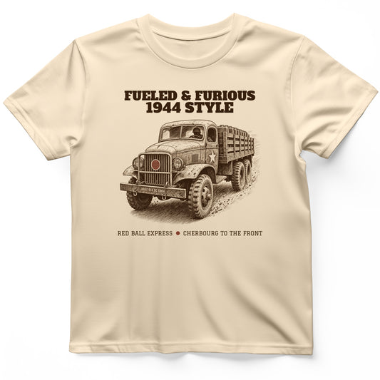 Fueled and Furious T-Shirt