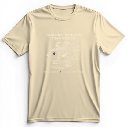 Fueled and Furious Premium Tee