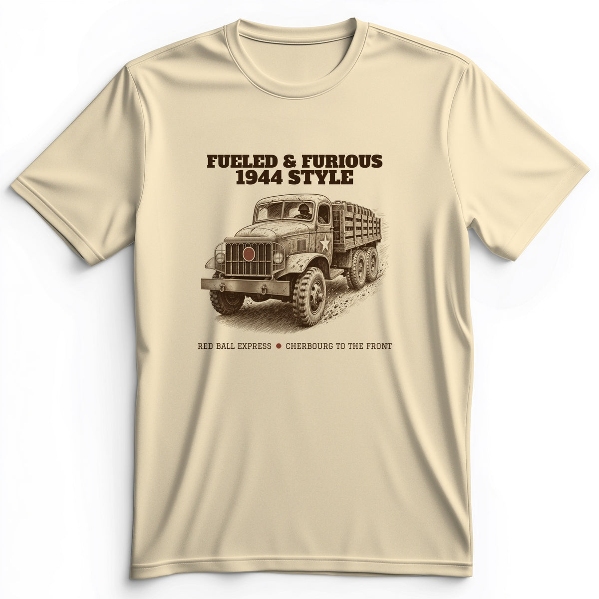 Fueled and Furious Premium Tee