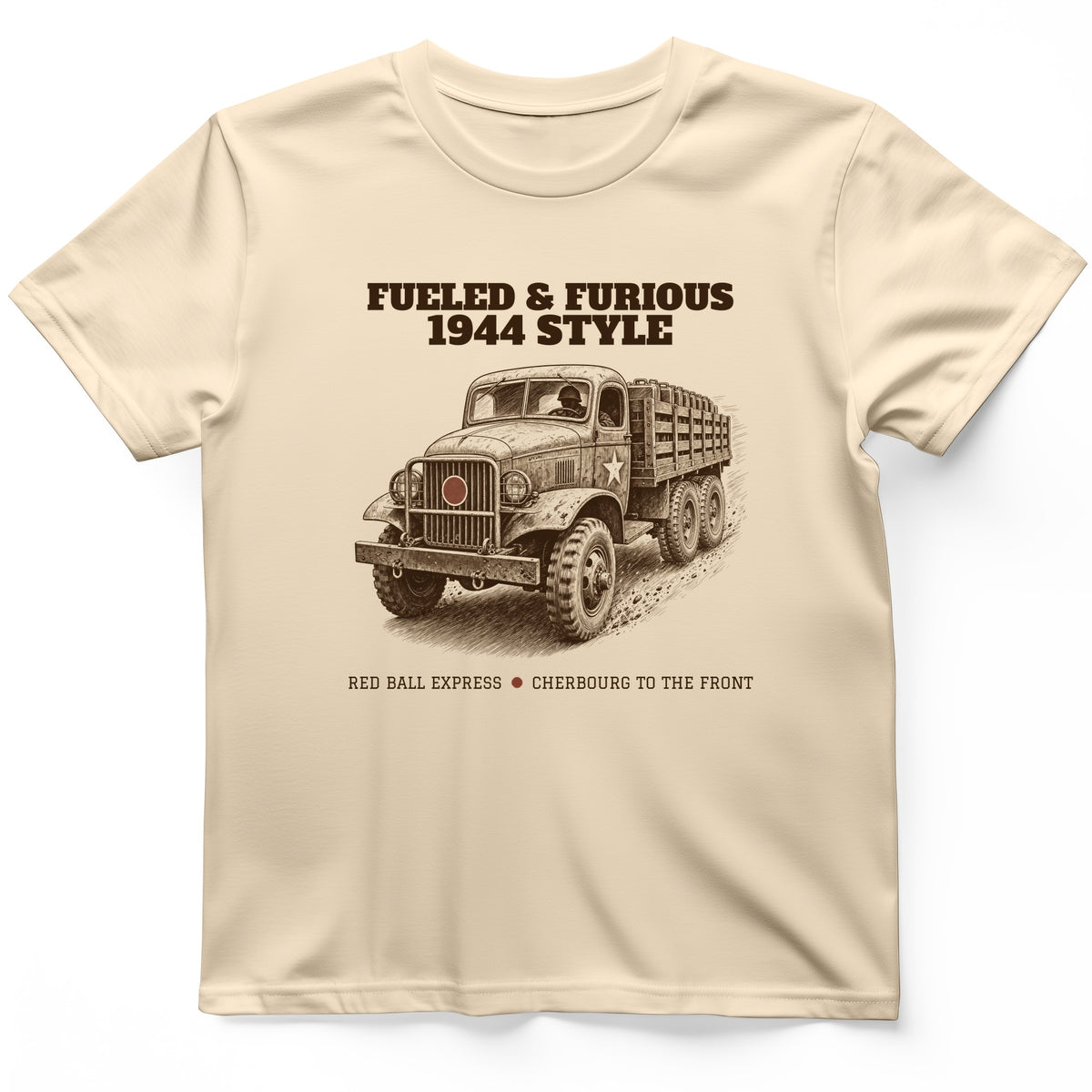 Fueled and Furious T-Shirt