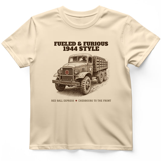 Fueled and Furious T-Shirt