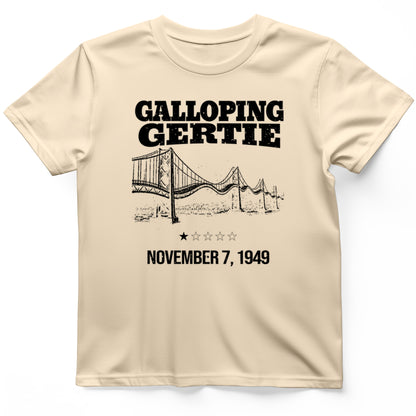 Galloping Gertie T-Shirt