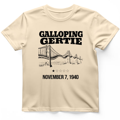Galloping Gertie T-Shirt