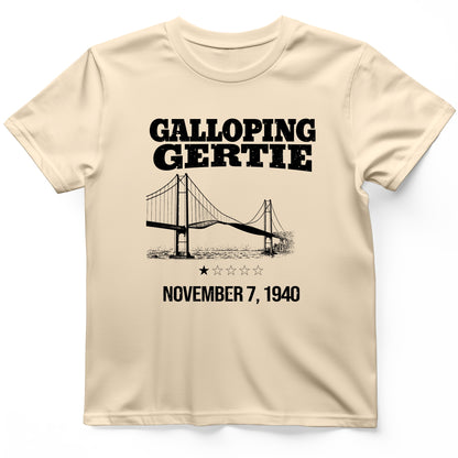 Galloping Gertie T-Shirt