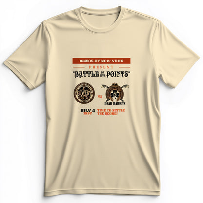 Gangs of New York Premium Tee