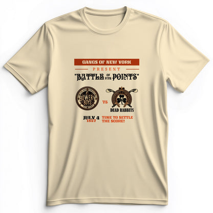 Gangs of New York Premium Tee