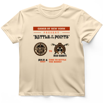 Gangs of New York T-Shirt