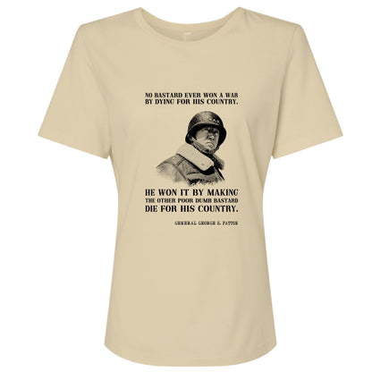 General Patton Women's T-Shirt