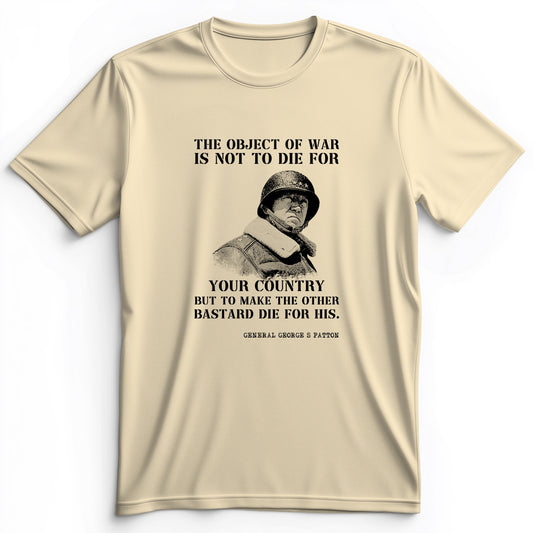 General Patton Premium Tee
