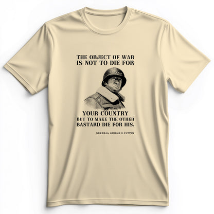 General Patton Premium Tee
