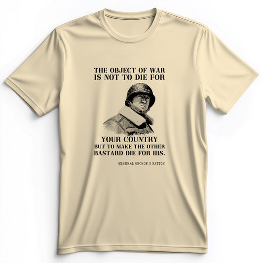 General Patton Premium Tee