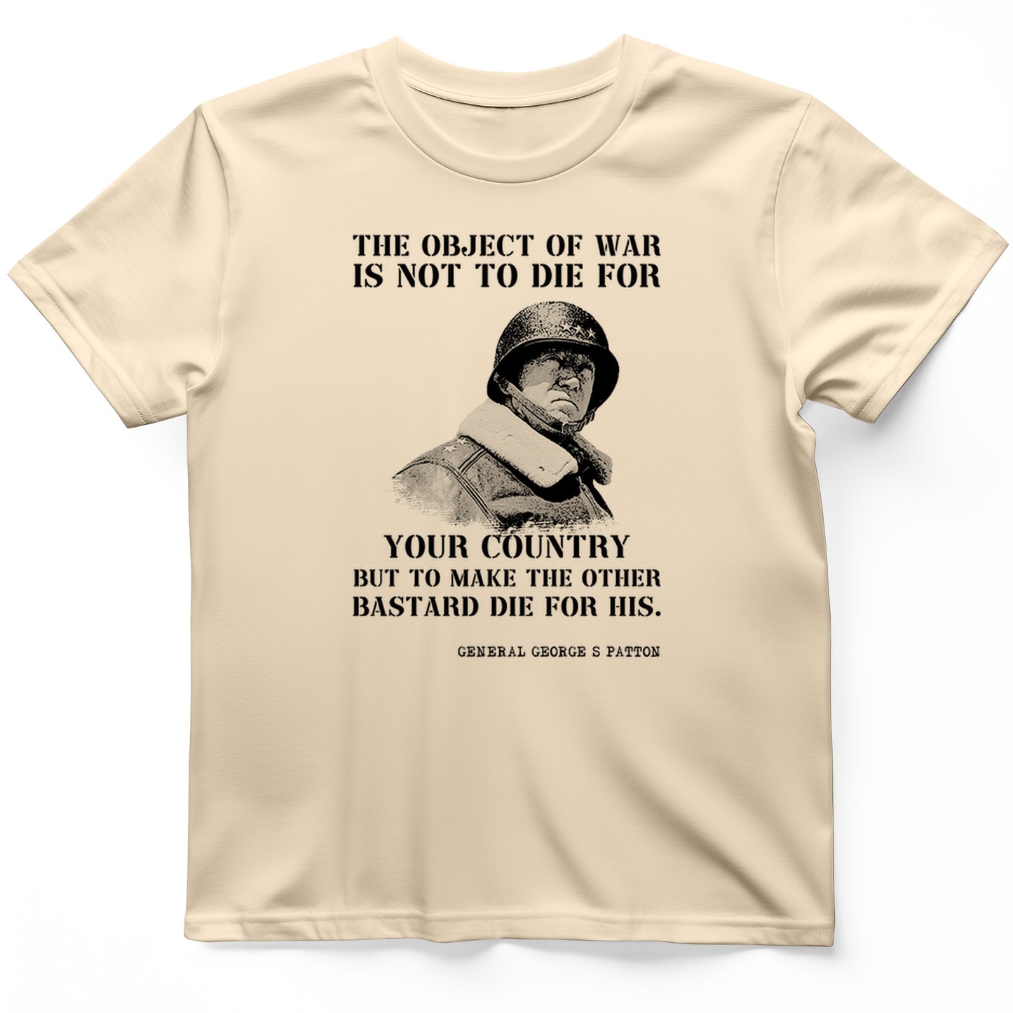 General Patton T-Shirt