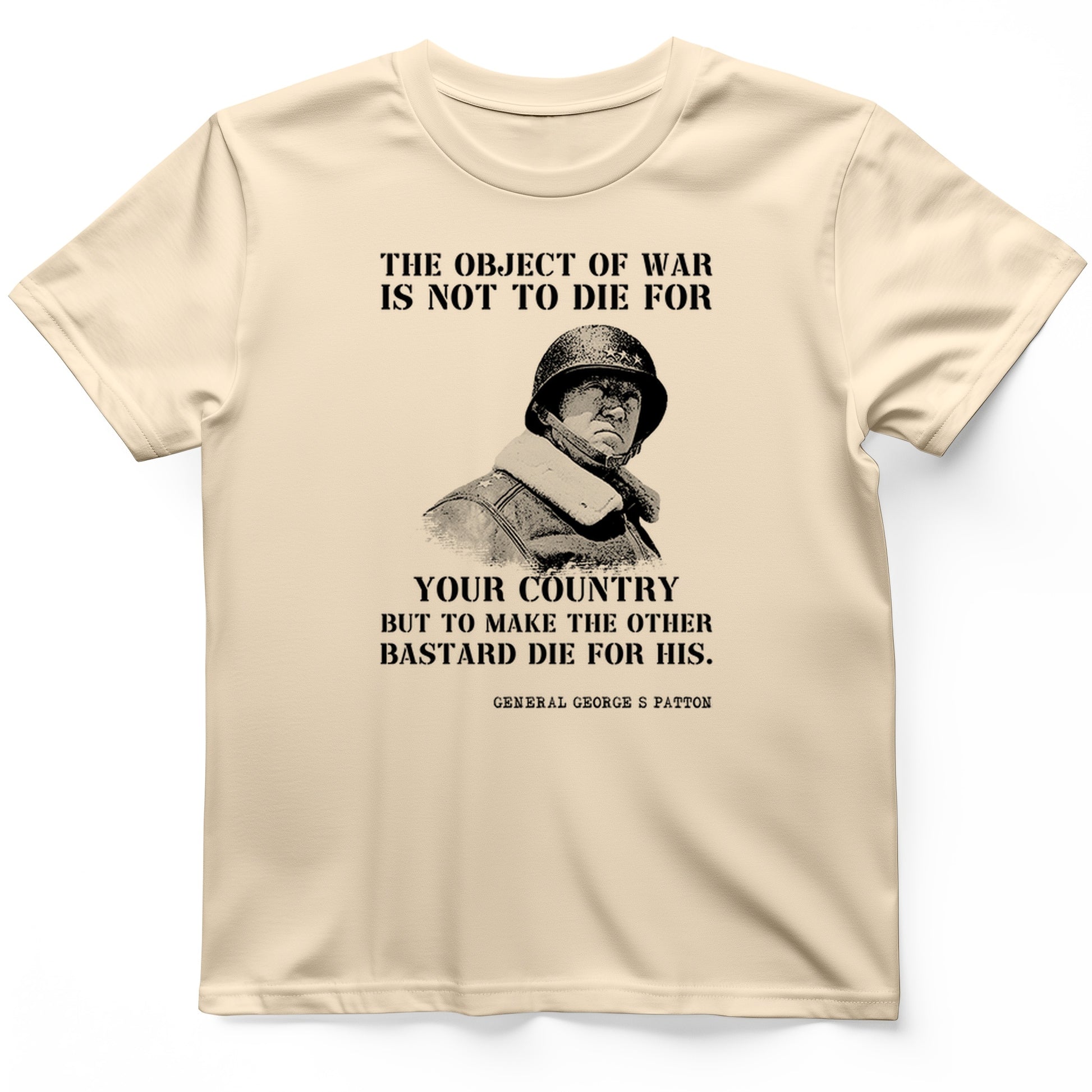 General Patton T-Shirt