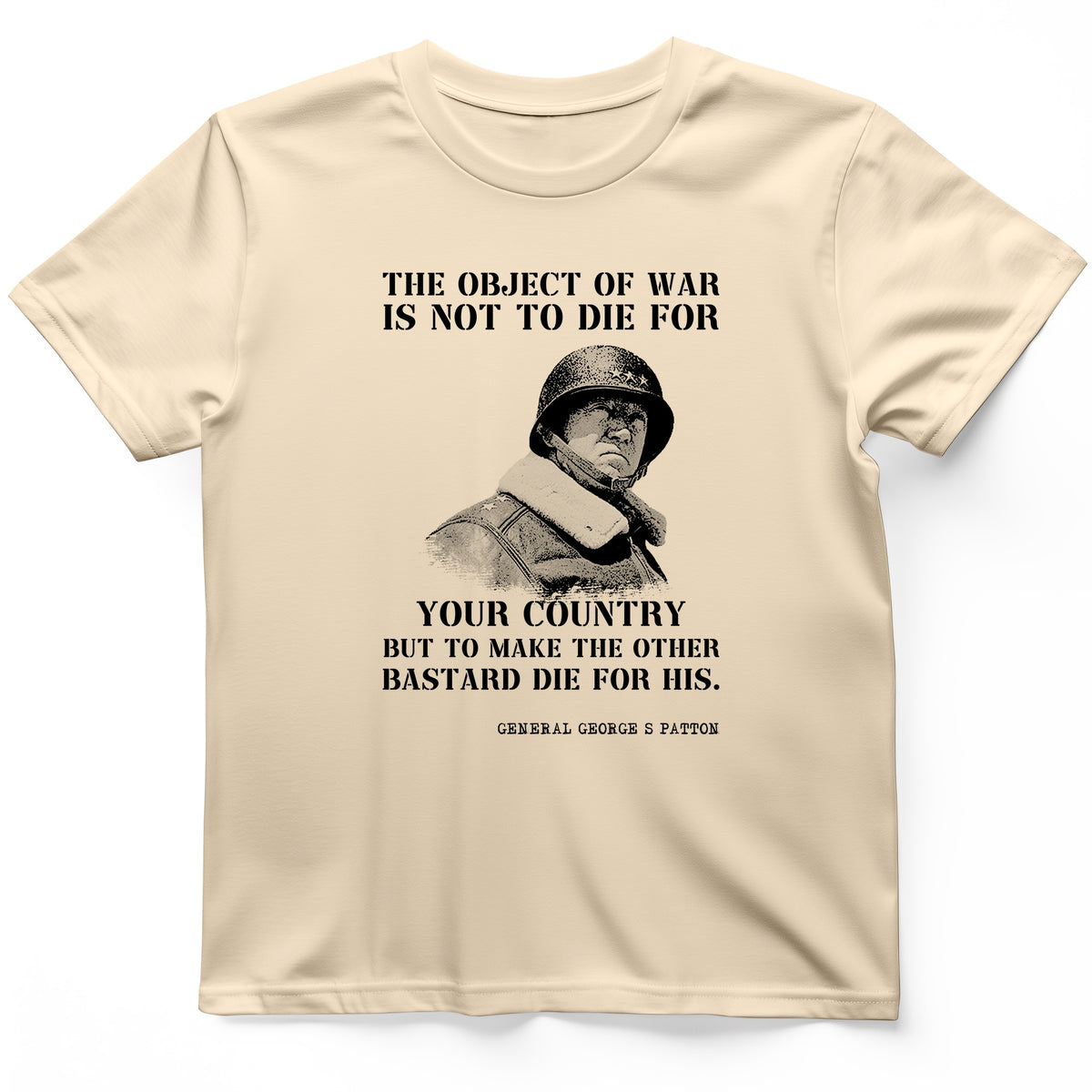 General Patton T-Shirt