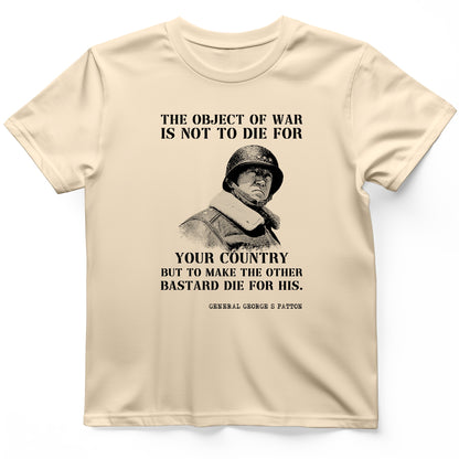 General Patton T-Shirt